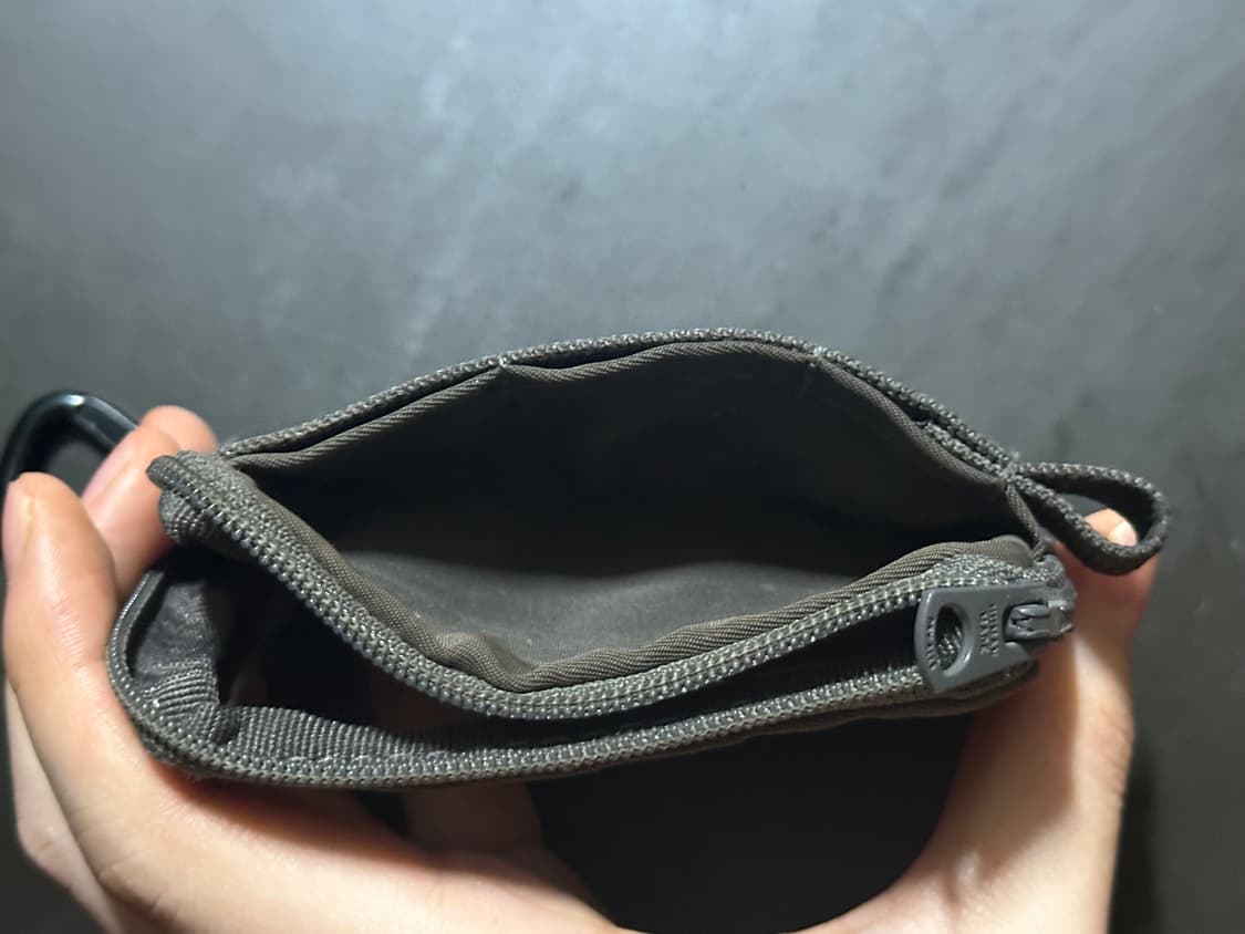 휴먼메이드 카드케이스 그레이 상품이미지5