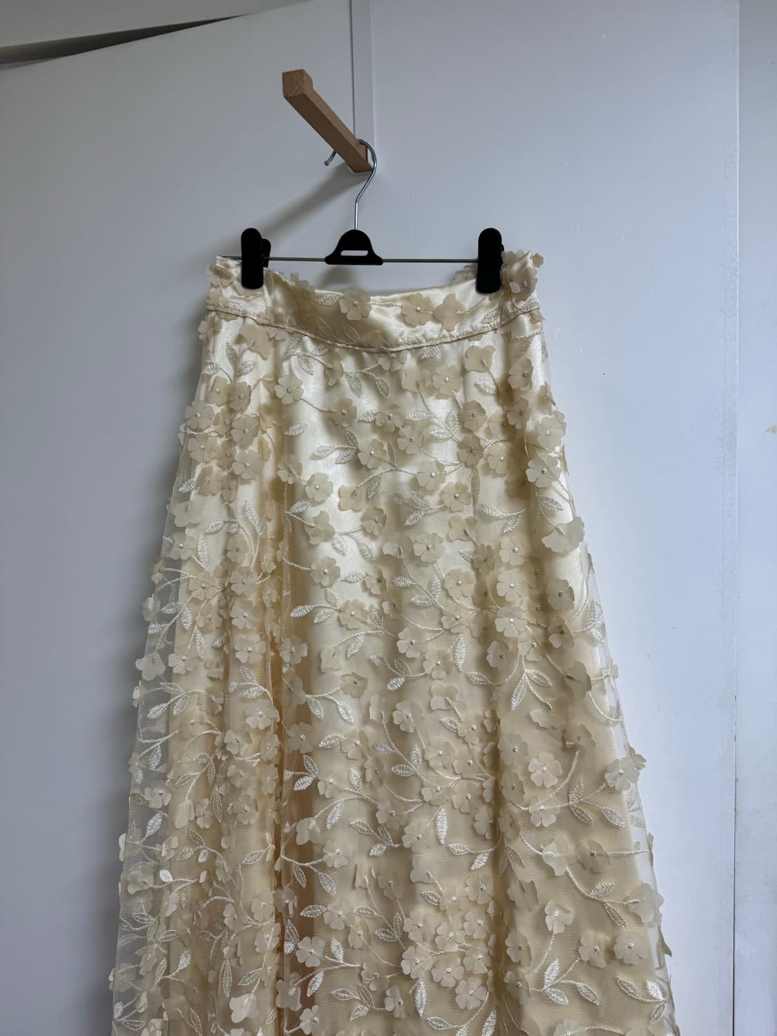 리앙쥬 꽃잎 스커트 상품이미지5