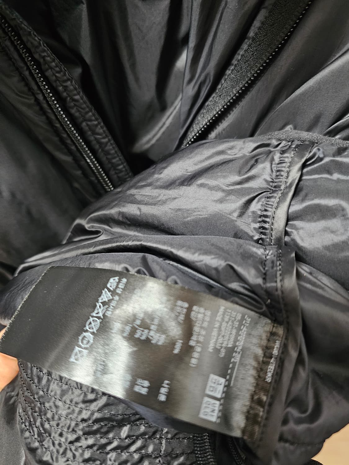 유니클로울트라라이트패딩 상품이미지6