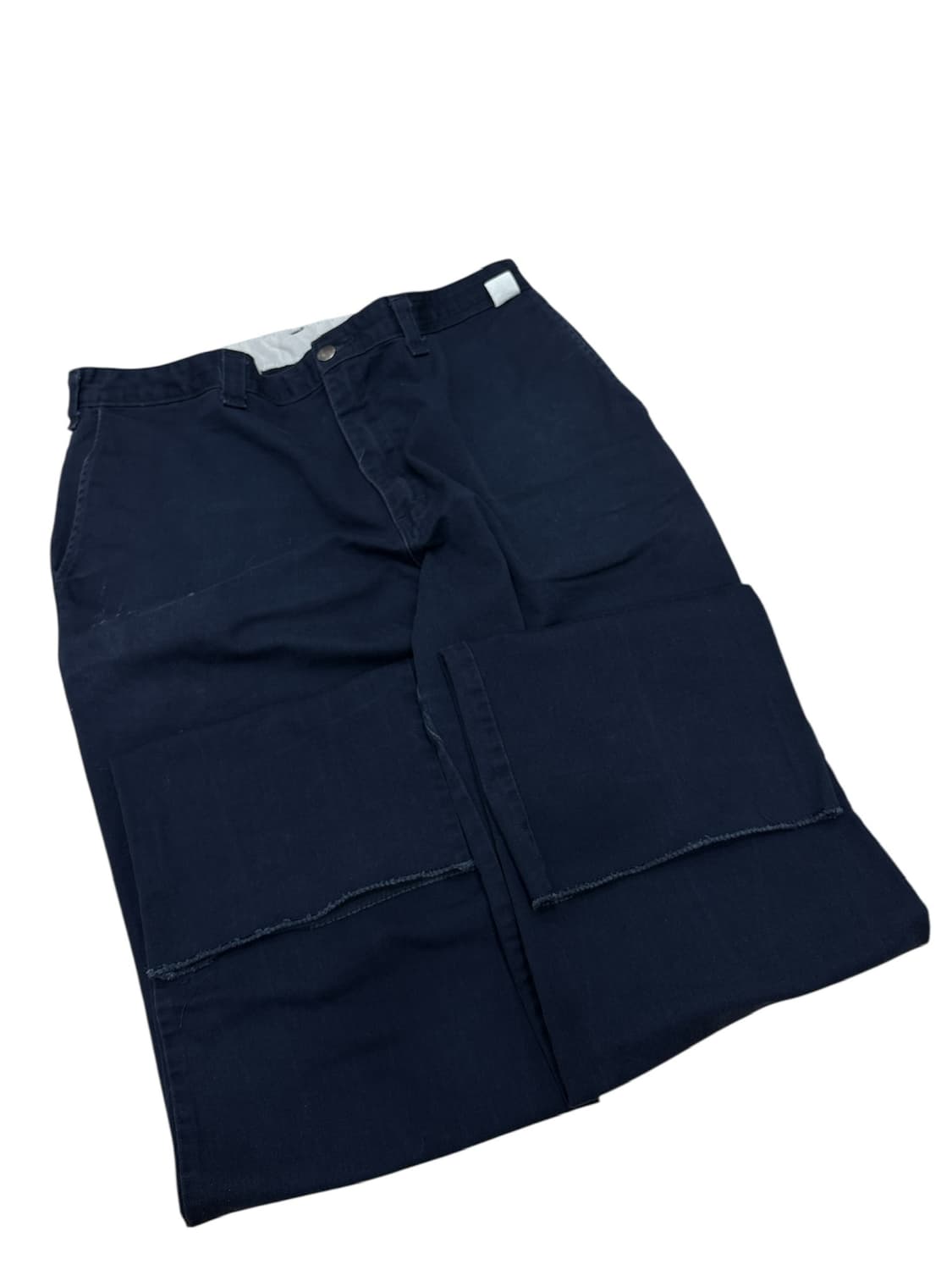 디키즈 네이비 코튼팬츠 상품이미지2