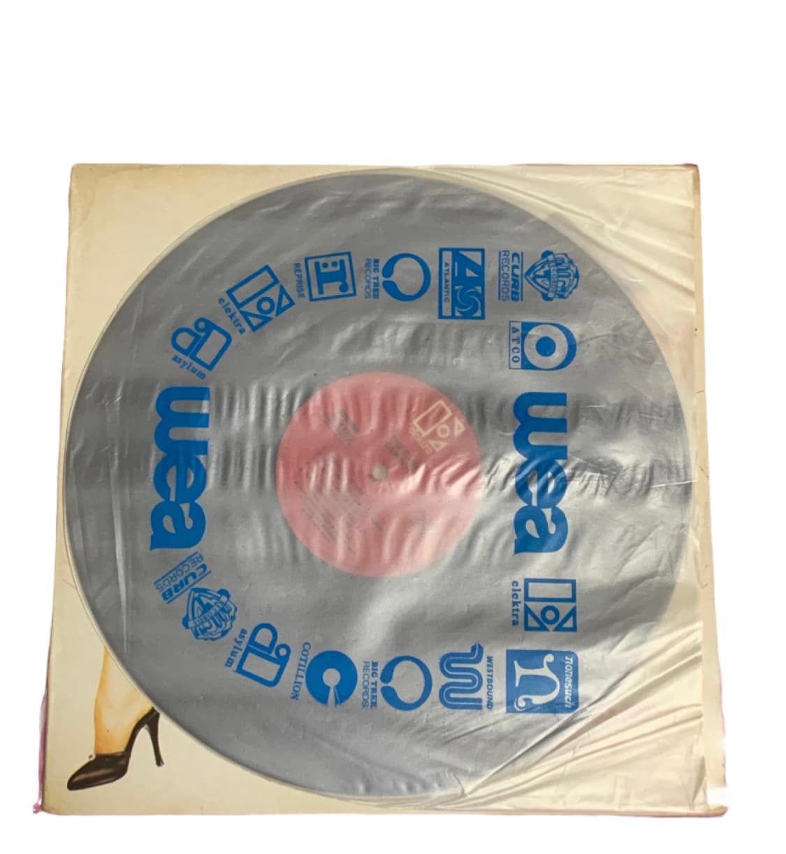 LP 엘피 The Cars 더 카스 - Candy-O 상품이미지3