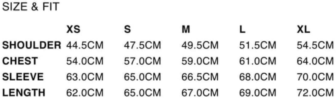 [S] XLIM EP6 04 jacket black 상품이미지4