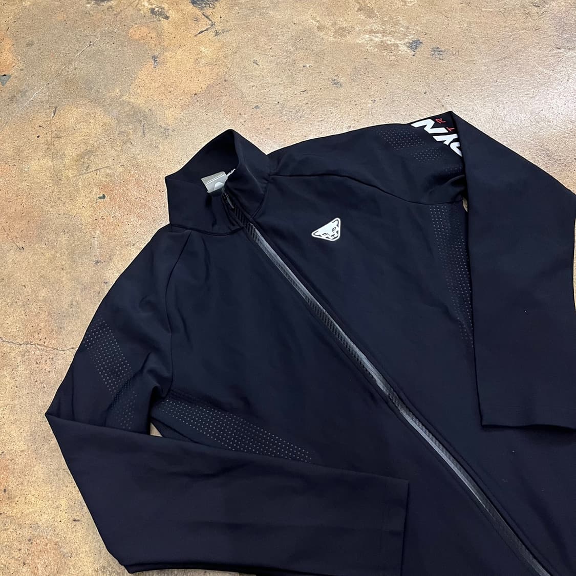 [정품/L] 다이나핏 트레이닝 자켓 b18 상품이미지1