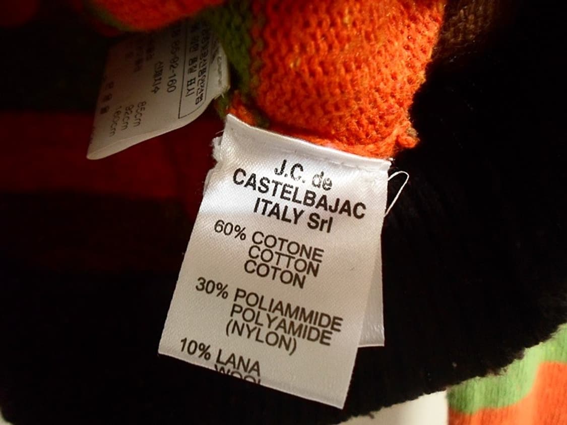 까스텔바작 정품 목폴라니트 상품이미지6