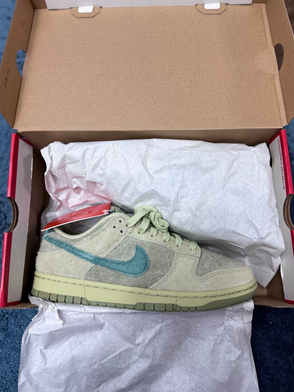 [새상품] Nike Dunk Low W 265mm 상품이미지2