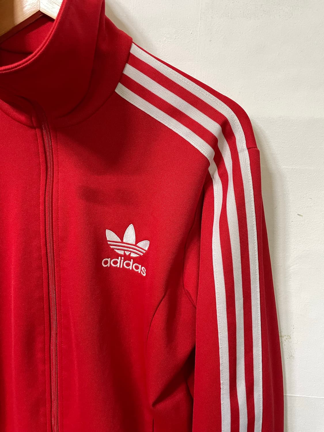 아디다스 유로파 파이어버드 트랙탑 져지 자켓 100 상품이미지2