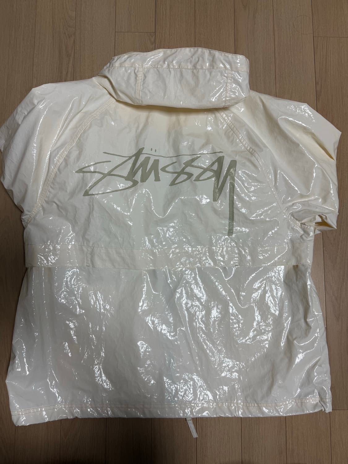 스투시 비치 쉘 코티드 립스탑 본  상품이미지3