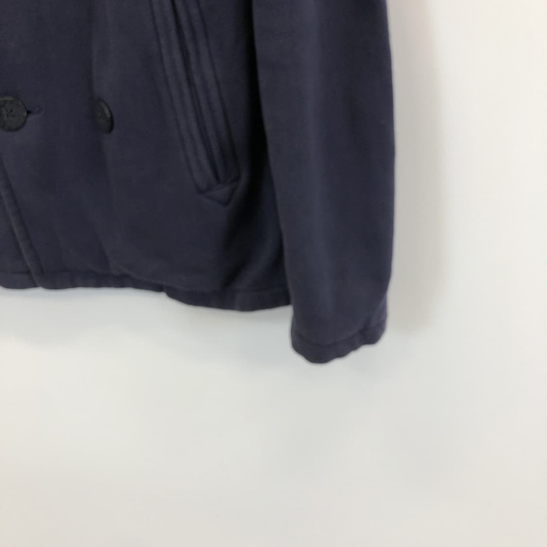 폴로 데님앤서플라이 빈티지가먼트 스웻더블자켓 L 상품이미지2