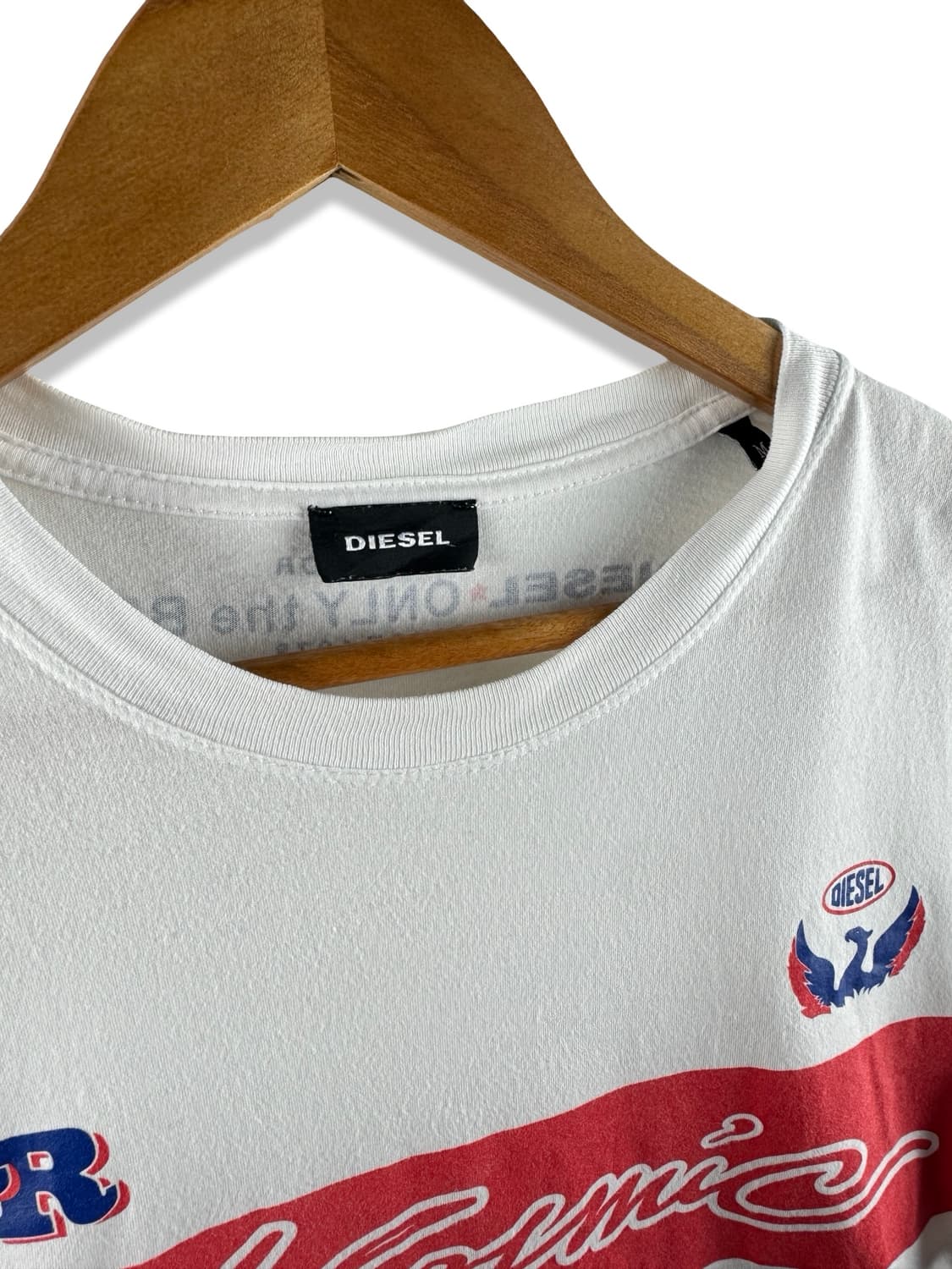 디젤 코스믹 드리머 그래픽 티셔츠2824 상품이미지4