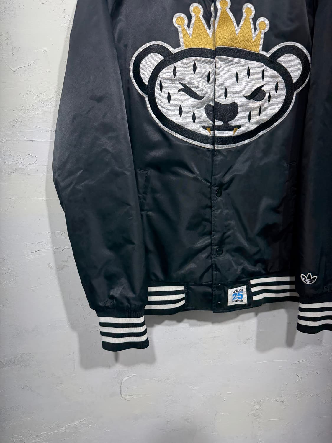 ADIDAS x NIGO NYC Stadium Jacketㅑ 상품이미지3