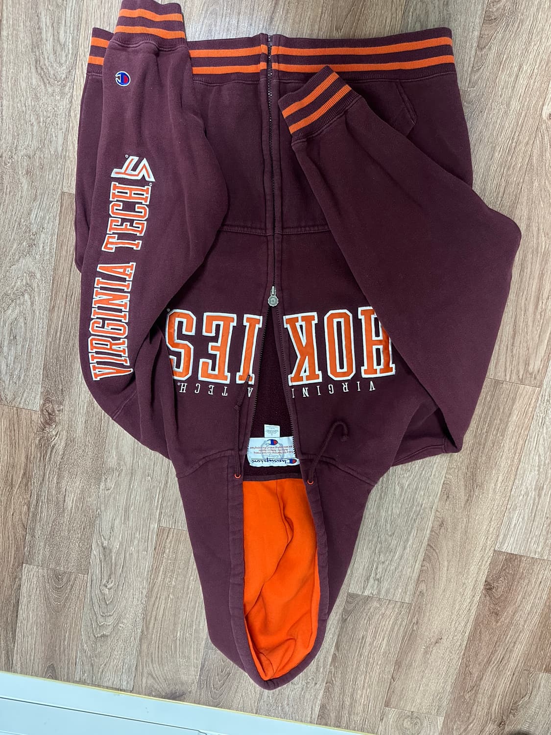 챔피온 후드티 L 상품이미지4