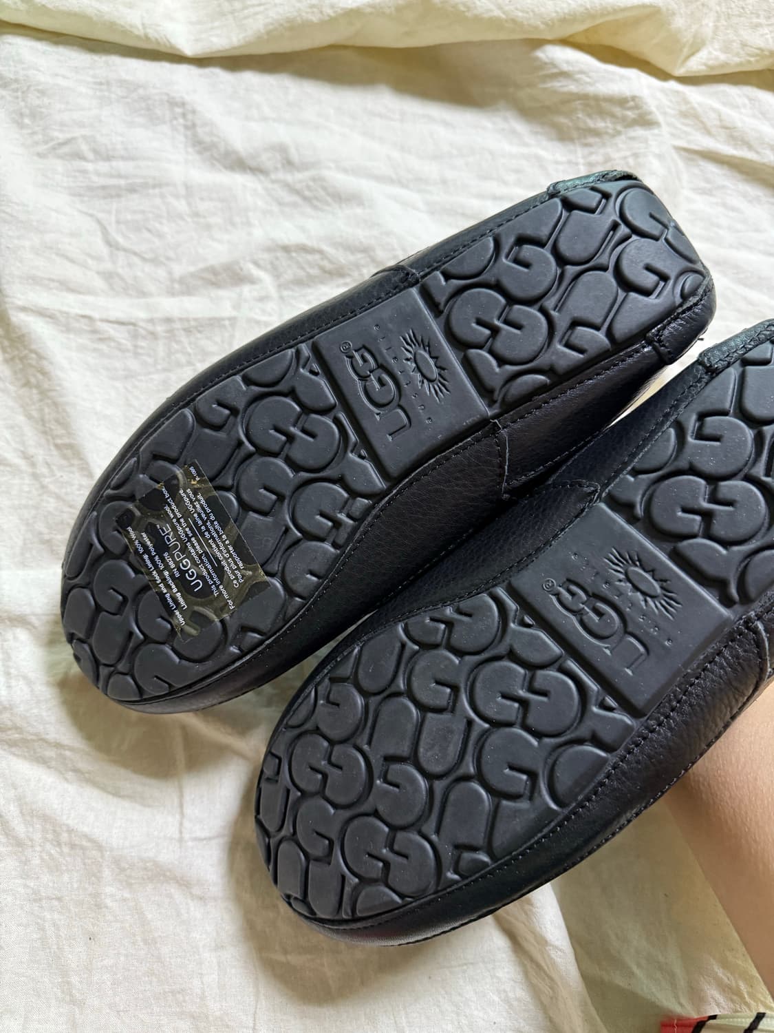 UGG 어그 애스콧 로퍼 새상품  상품이미지3