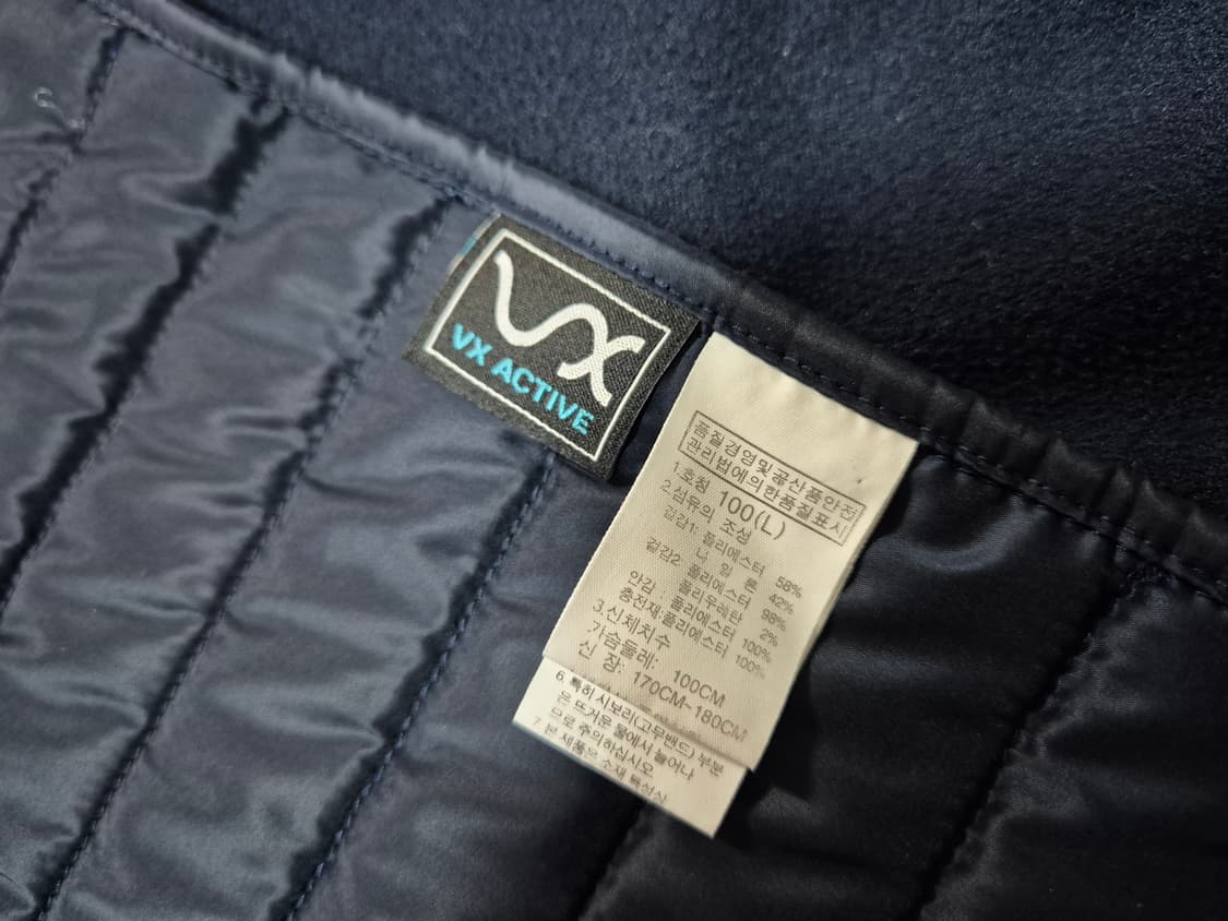 노스페이스 남성 경량 패딩 100(L) 상품이미지8