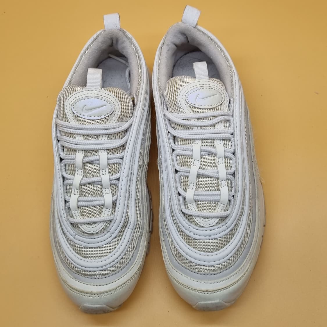 나이키 에어맥스 97 화이트 여성운동화230. 상품이미지2