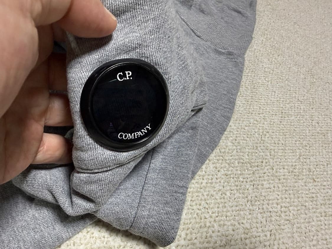 C.P 컴퍼니 트레이닝 조거팬츠 남성용 34인치 상품이미지6