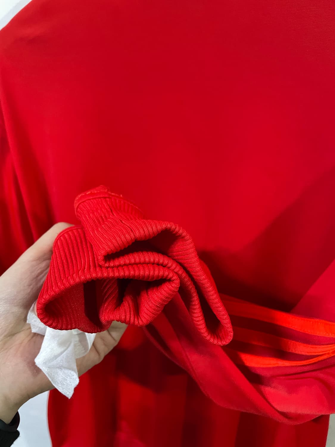 아디다스 져지 파이어버드 트랙탑 져지 자켓 105 희귀 색상 상품이미지6