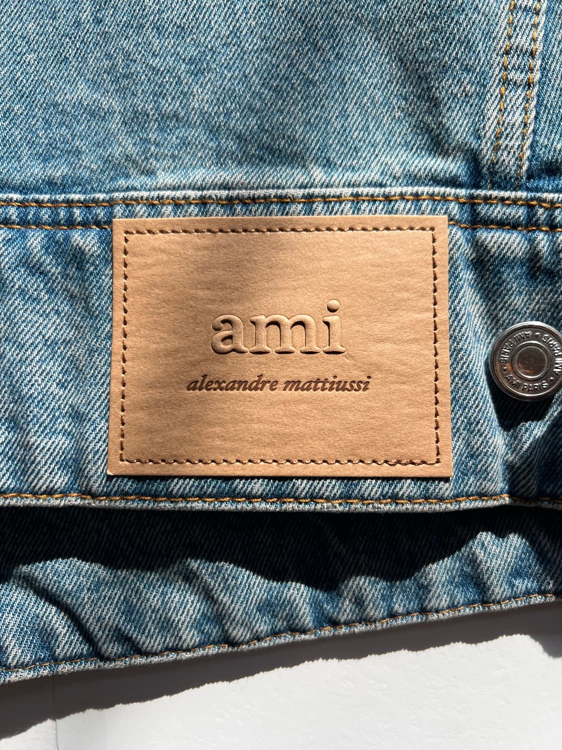 데님 자켓 상품이미지7