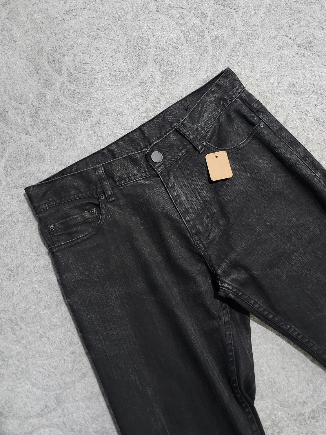 A/X - 블랙 데님 팬츠 30 상품이미지3