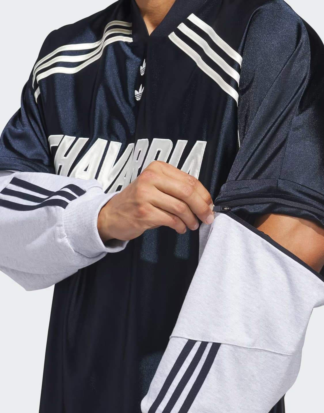 윌리차바리아 아디다스 대즐 저지 us xl 상품이미지4