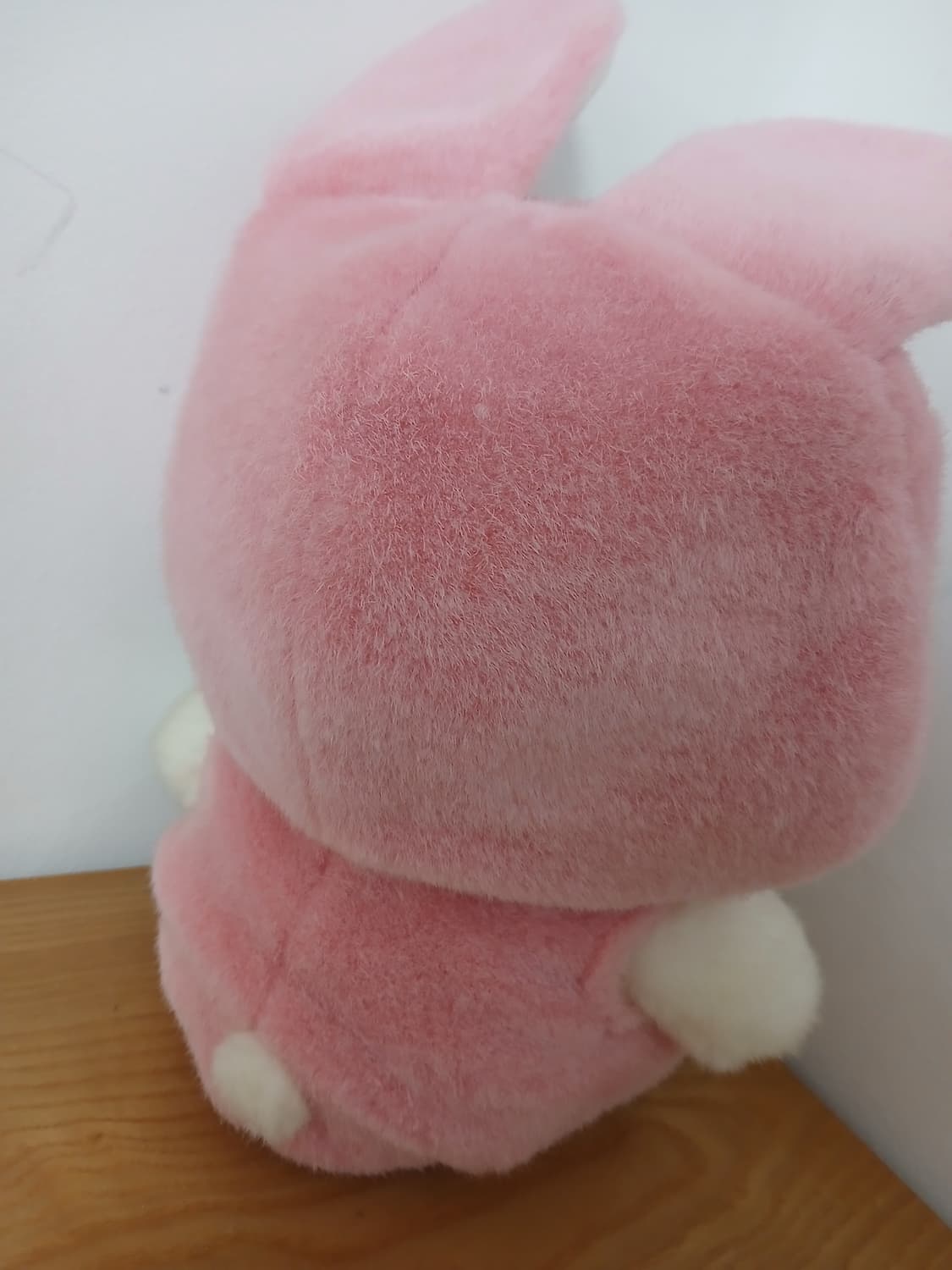 99년도 빈티지 산리오 헬로키티 토끼 후드 인형 상품이미지4