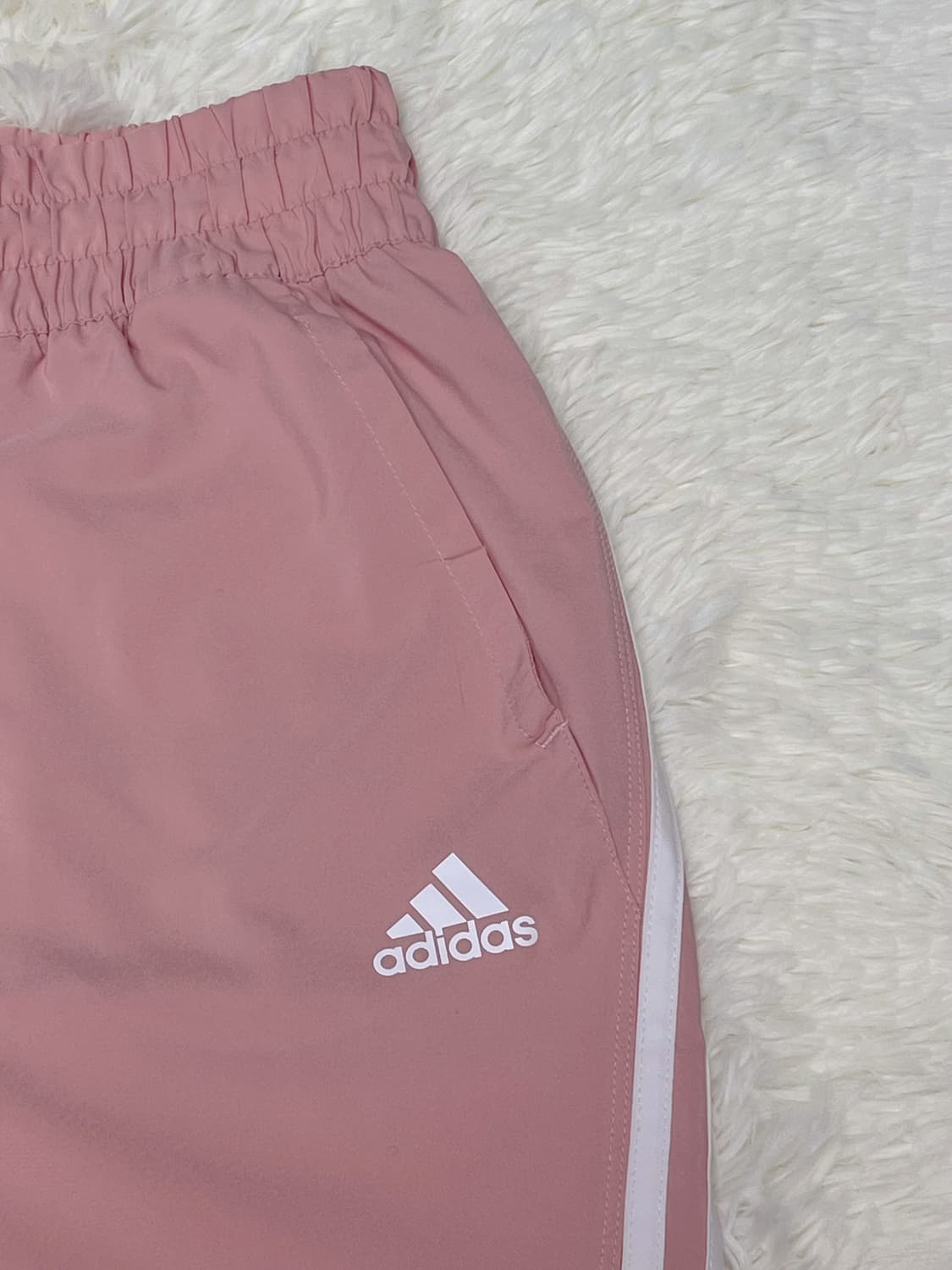 아디다스 베이비핑크 트레이닝 팬츠 상품이미지3