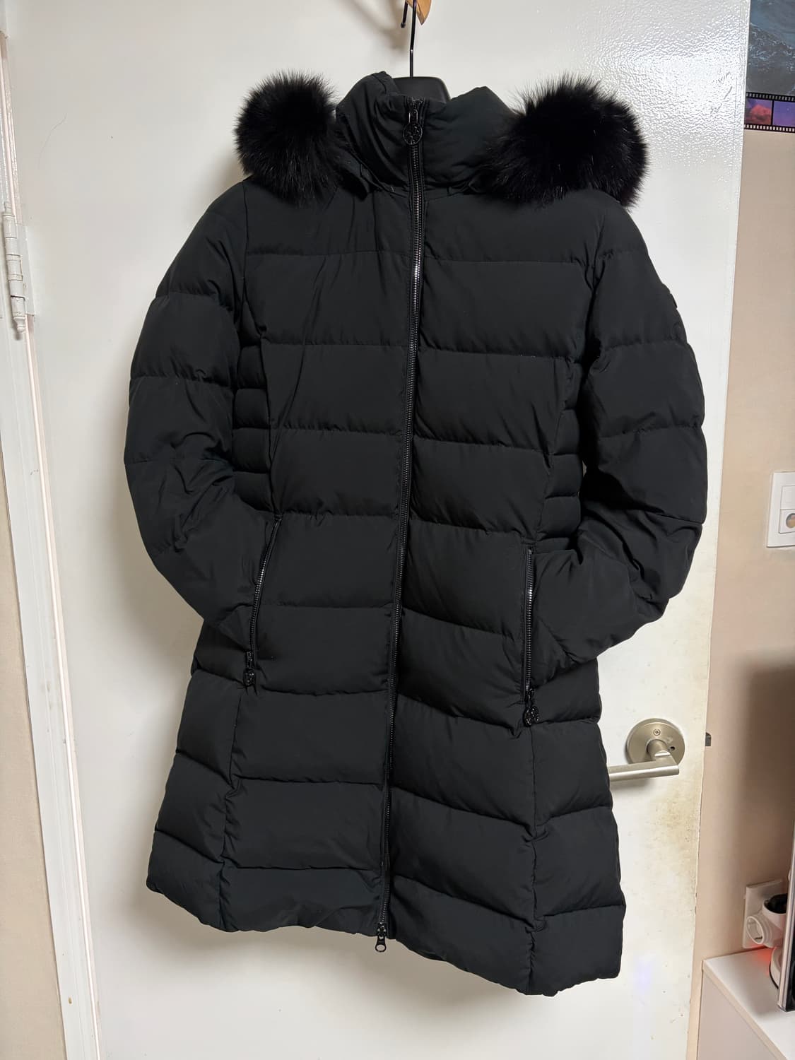 코오롱 스포츠 롱패딩 자켓 상품이미지1