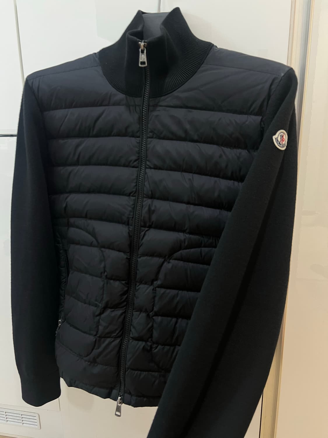 몽클레어 남녀공용니트패딩 S (새상품급) 상품이미지1