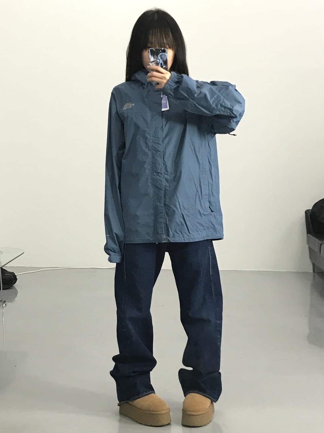 THE NORTH FACE Light Shell Jacket 상품이미지2