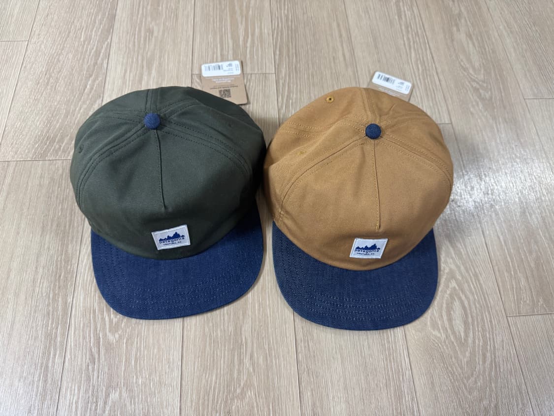 파타고니아 벤츄라 레인지 볼캡 상품이미지1