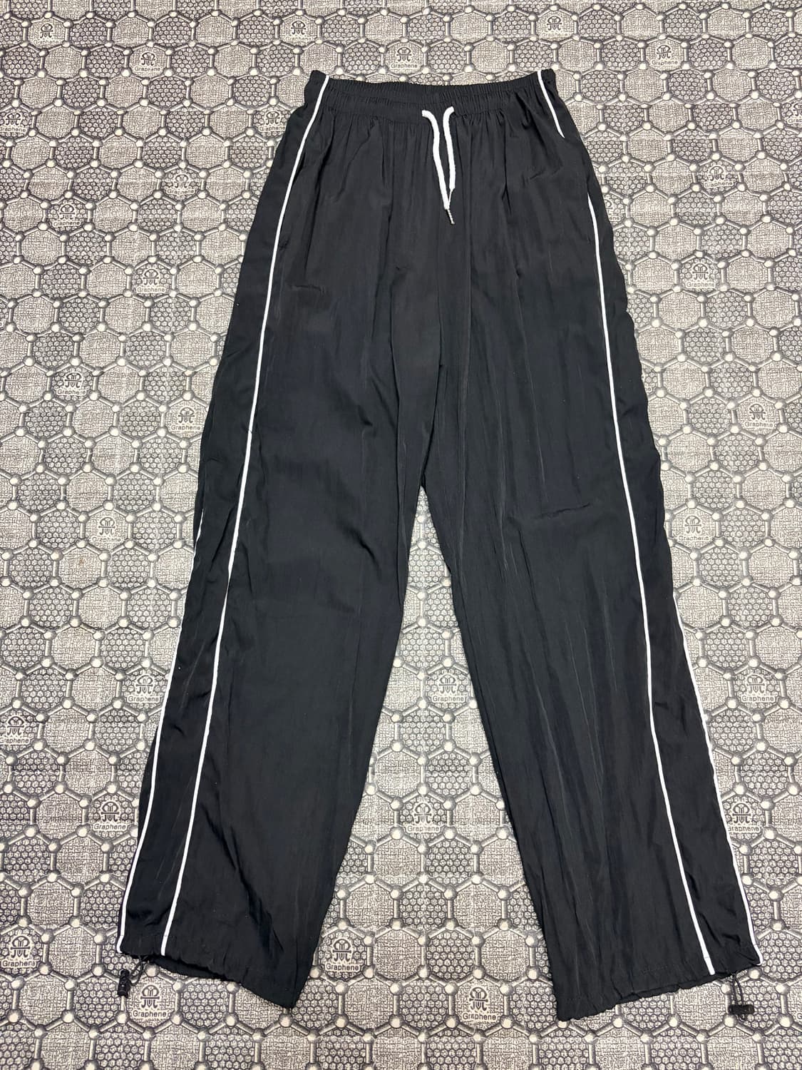 (L) 트윈 나일론 트랙팬츠 상품이미지1