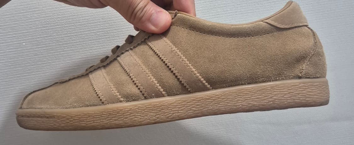 아디다스 토바코 브라운 데저트 카드보드 (260) 상품이미지3