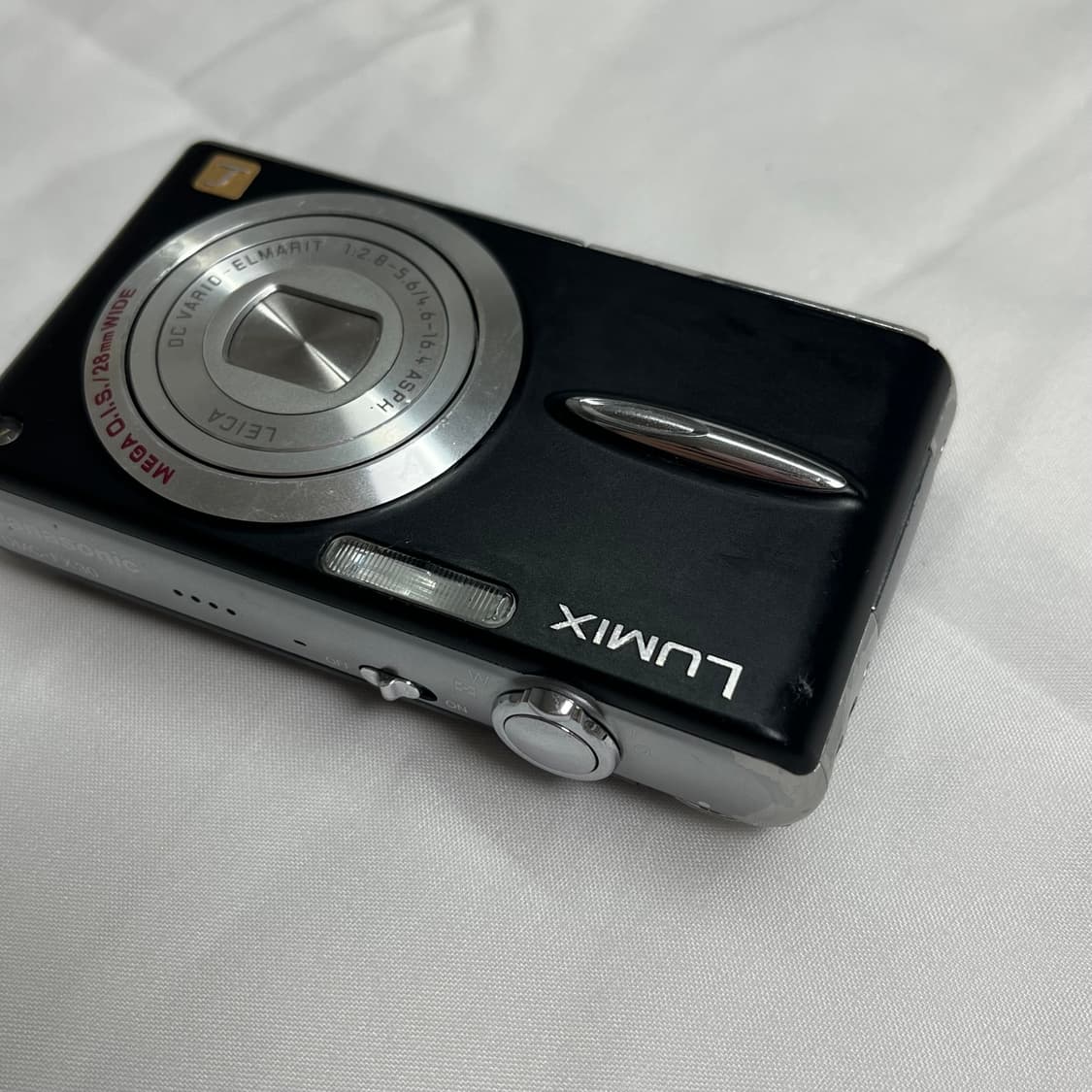 파나소닉 루믹스 DMC-FX30 빈티지 디카 lumix 상품이미지3