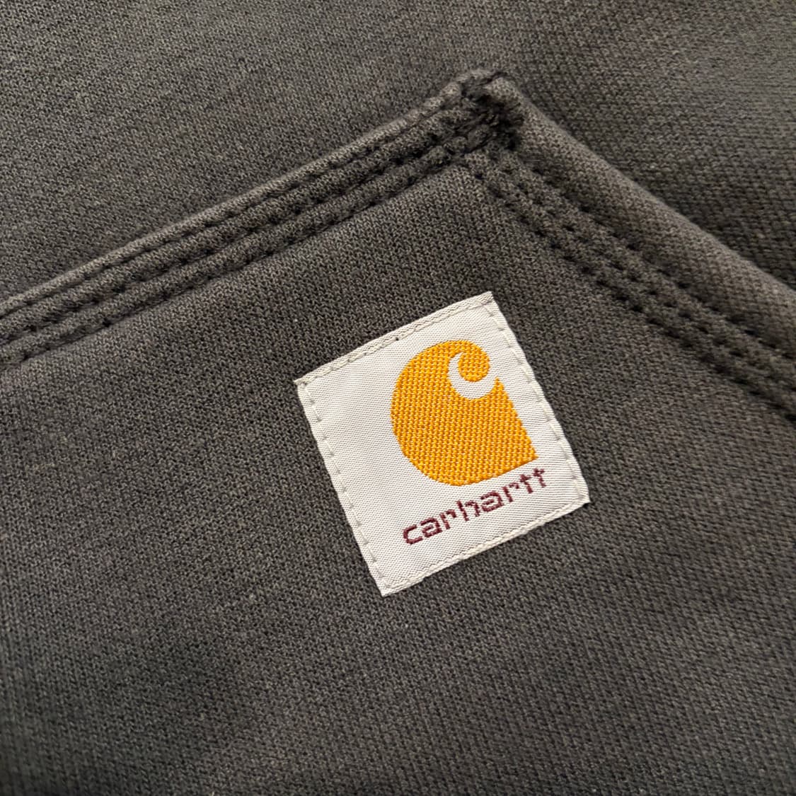 [S] 칼하트 레인디펜더 블랙 후드집업 C626 상품이미지6