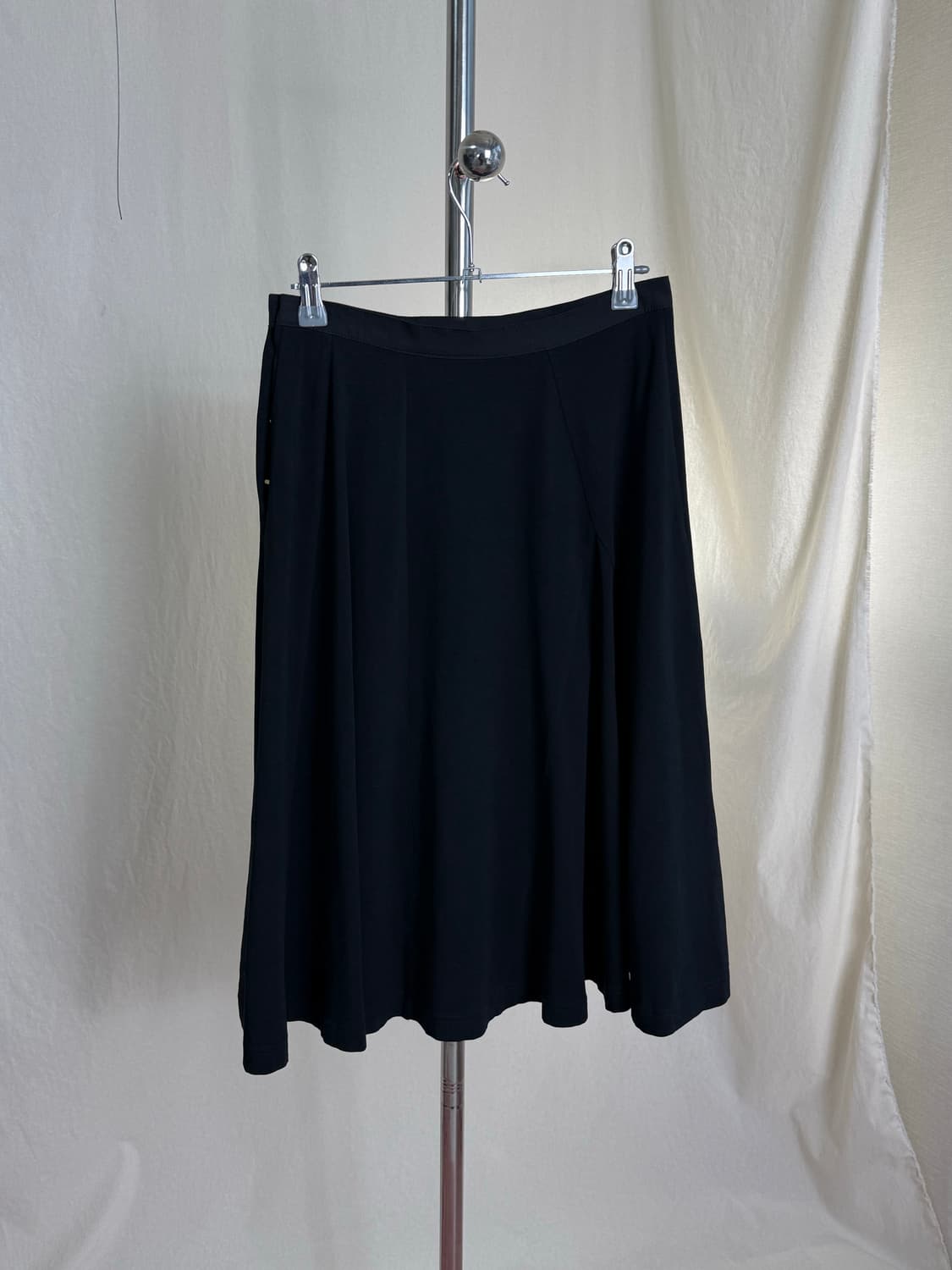 1/2 Un-Demi 절개 미디 스커트 상품이미지6