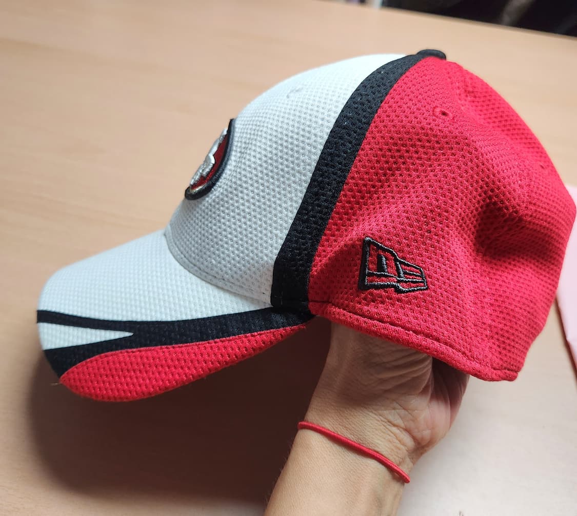 [NFL 정품] San Francisco 49ers New Era 메쉬  상품이미지4