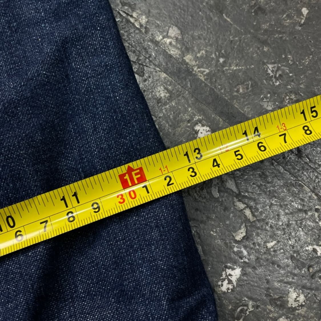 34 캘빈클라인 레귤러 청바지  상품이미지8