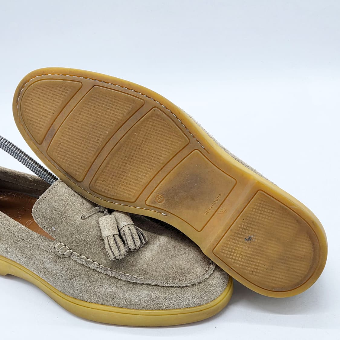  버윅 4872 테슬 스웨이드 슬립온 (40 1/2) 상품이미지3