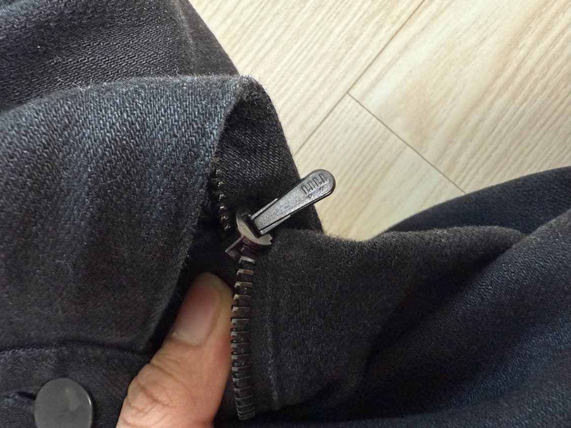 넘버나인 오르테가 데님 민트급 상품이미지3