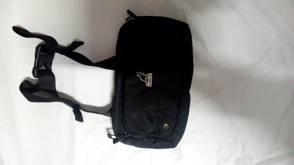 캉골 힙색 슬링백 역 ㅓㄴ가방 상품이미지2