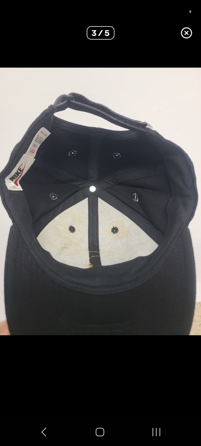 00s nike 모자 상품이미지3
