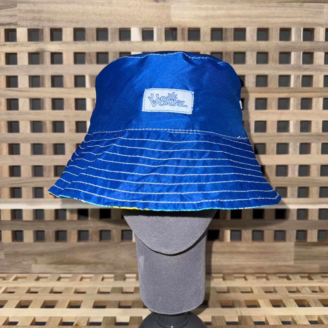 UV skins 리버시블 버킷햇 상품이미지1