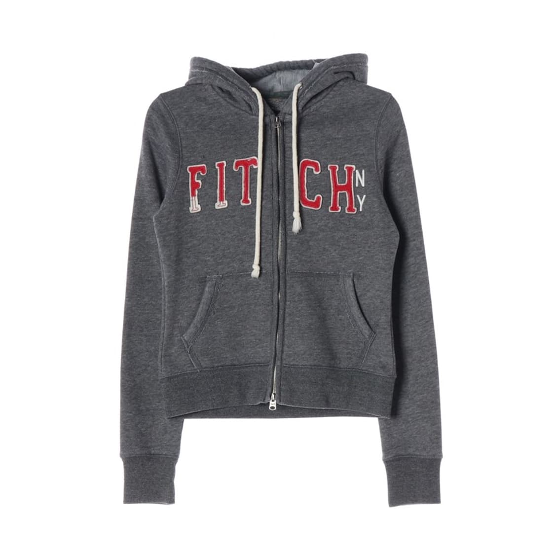 아베크롬비 빈티지 후드집업 S 상품이미지1