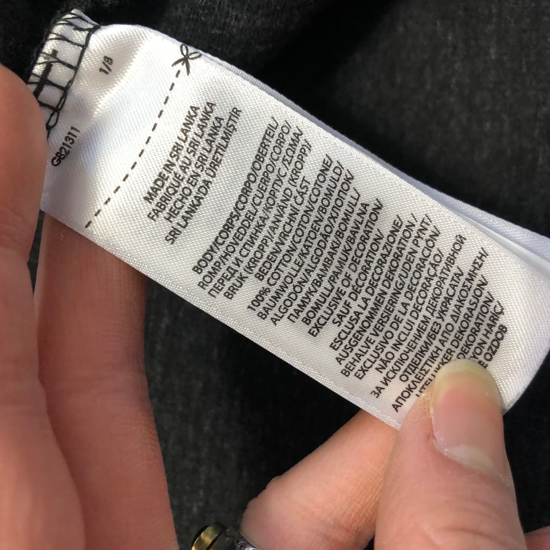 폴로랄프로렌 반집업 니트 상품이미지5