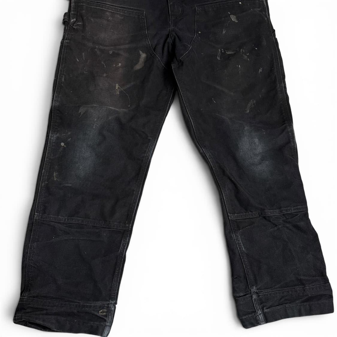 칼하트 더블니 카펜터 오버롤 상품이미지5