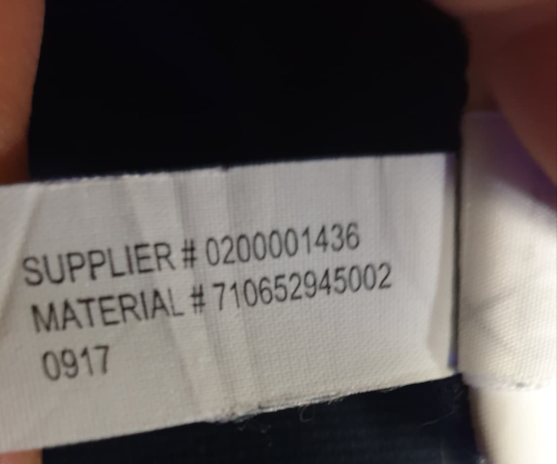 폴로랄프로렌 스포티 바시티 집업 져지 네이비 (L) 상품이미지7