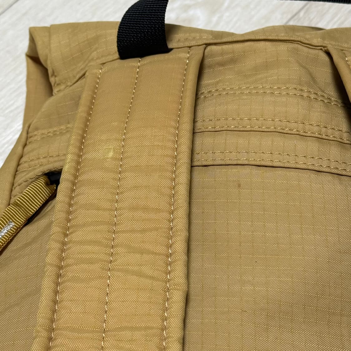 Rare) PORTER NYLON RIPSTOP RUCKSACK  상품이미지6