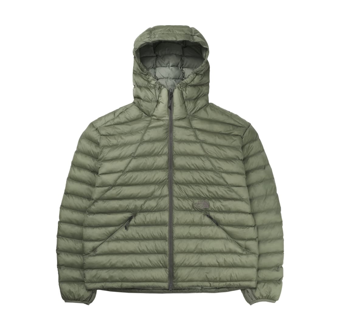 노스페이스 벤투스 온 자켓 경량패딩 라이트카키 L 상품이미지1