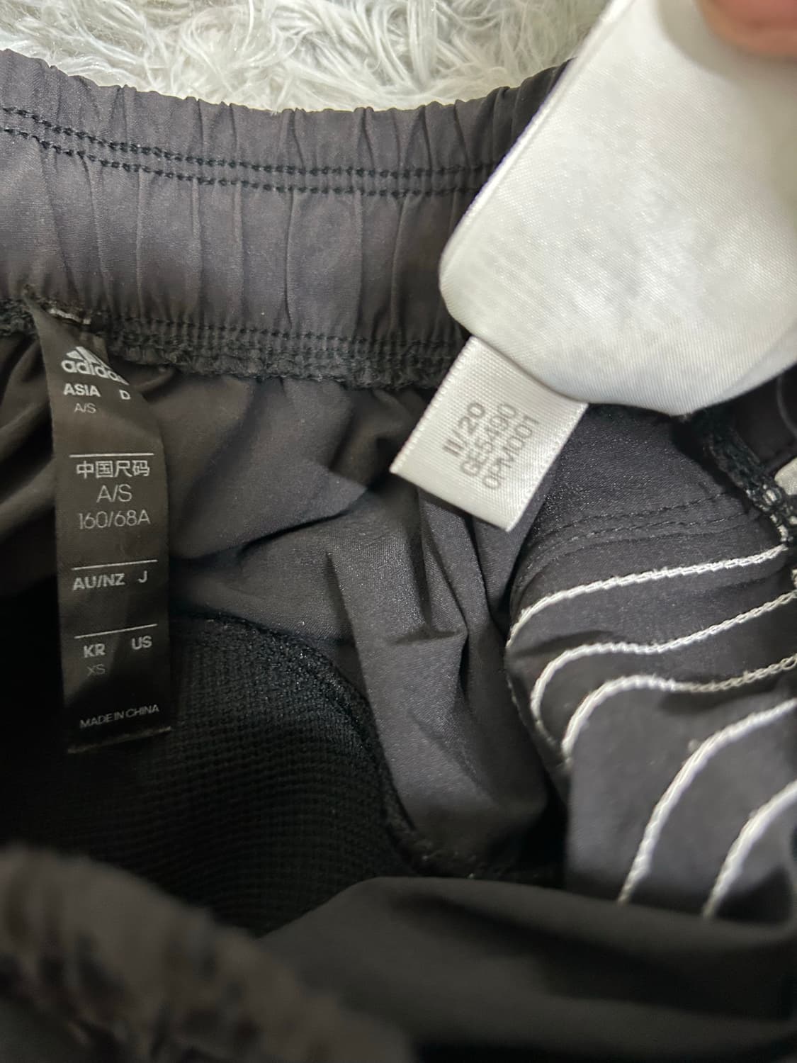 아디다스 에어로크니트 스냅팬츠(s) 상품이미지3