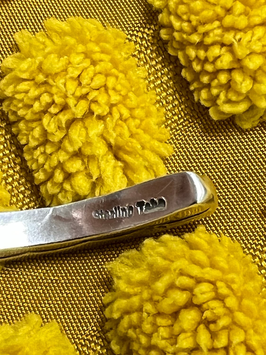 실버 네이티브 나바호 뱅글 상품이미지7