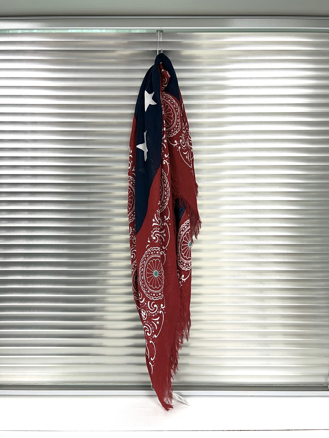 KAPITAL-BETSY ROSS SCARF 상품이미지8